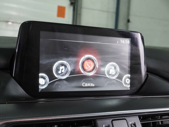 2016 Mazda 6 III (GJ) Рестайлинг, красный, 2079000 рублей - вид 20