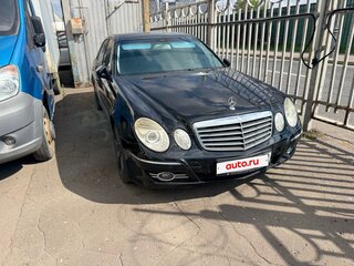 Mercedes-Benz E-Класс 230 III (W211, S211) Рестайлинг