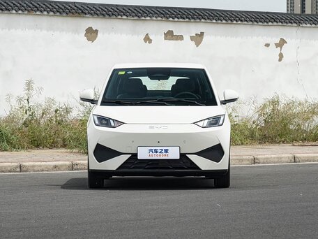 2026 BYD Seagull 38.88 kWh I Рестайлинг, белый, 1830000 рублей, вид 2