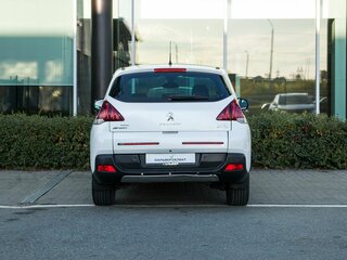 2014 Peugeot 3008 I Рестайлинг, белый, 950000 рублей, вид 4