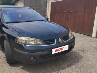 2006 Renault Laguna II Рестайлинг, зелёный, 480000 рублей, вид 1