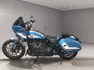 2023 Harley-Davidson Low Rider ST, голубой, 2135000 рублей, вид 2