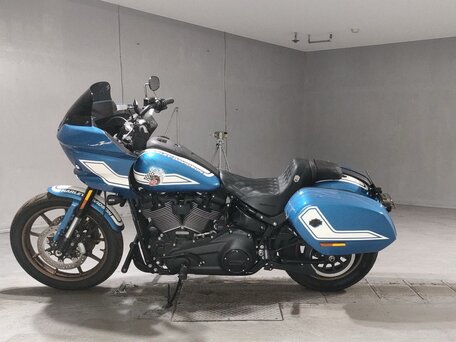 2023 Harley-Davidson Low Rider ST, голубой, 2135000 рублей, вид 2