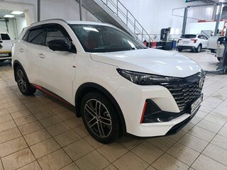 2024 Changan CS55 Plus II, белый, 2046000 рублей, вид 3
