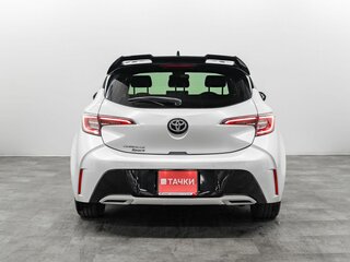 2021 Toyota Corolla Sport XII (E210), белый, 1810000 рублей, вид 3