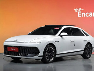 2026 Hyundai Grandeur VII Рестайлинг, белый, 6480111 рублей, вид 1