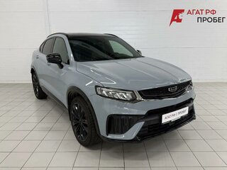 2024 Geely Tugella I Рестайлинг, серый, 2790000 рублей, вид 3