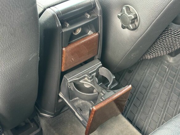2007 Volvo XC90 5 Geartronic I Рестайлинг, чёрный, 1320000 рублей - вид 24