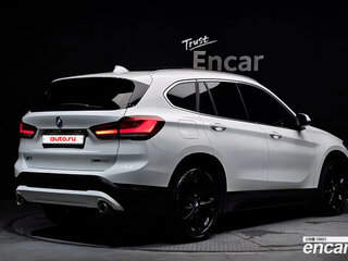2020 BMW X1 18d xDrive II (F48) Рестайлинг, белый, 1940123 рублей, вид 4