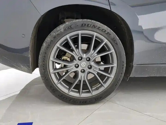 2024 Leapmotor C10 410 I, серый, 3708550 рублей - вид 15
