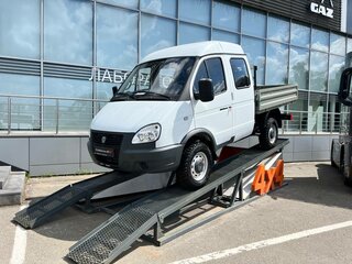 2026 ГАЗ Соболь (2310), белый, 2227000 рублей, вид 3