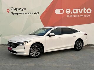 2023 FAW Bestune B70 I, белый, 1420000 рублей, вид 1