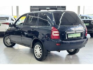 2012 Lada (ВАЗ) Kalina I, синий, 165000 рублей, вид 5
