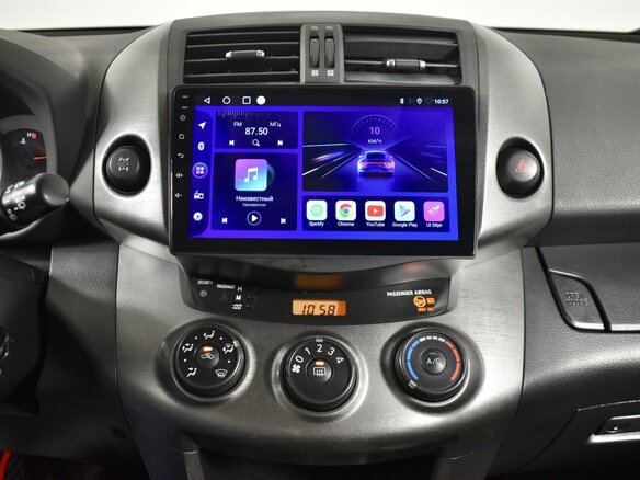 2012 Toyota RAV4 III (XA30) Рестайлинг, красный, 1159900 рублей - вид 16