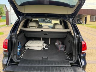 2017 BMW X5 35i III (F15), синий, 3450000 рублей, вид 5
