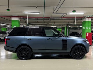2019 Land Rover Range Rover IV Рестайлинг, серый, 5150000 рублей, вид 4
