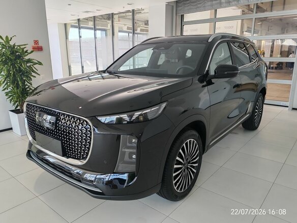 2026 Tenet T8, чёрный, 3885000 рублей