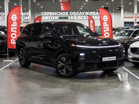 2024 Li Auto (Lixiang) L7 42.8 kWh I Рестайлинг, чёрный, 6149000 рублей, вид 5