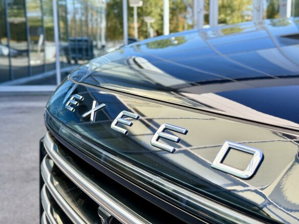 2023 Exeed VX I Рестайлинг, чёрный, 3457000 рублей - вид 12