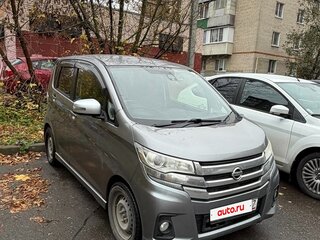 2018 Nissan Dayz I Рестайлинг, серый, 900000 рублей, вид 5