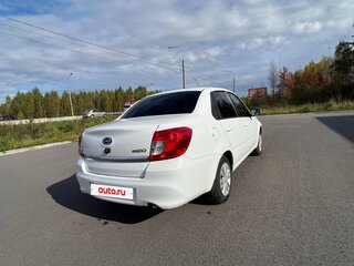 2020 Datsun on-DO I Рестайлинг, белый, 540000 рублей, вид 5