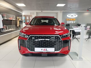 2026 Tenet T4L, красный, 2344000 рублей, вид 2
