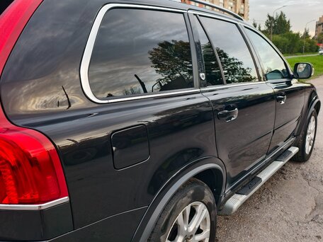 2013 Volvo XC90 I Рестайлинг, коричневый, 2590000 рублей, вид 5