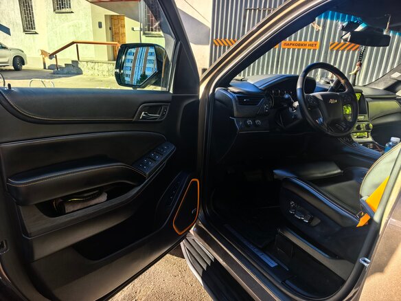 2016 Chevrolet Tahoe IV, коричневый, 3899000 рублей - вид 6
