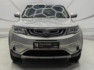 2021 Geely Atlas I, серый, 1549000 рублей, вид 2