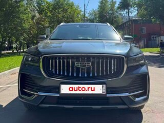 2023 Geely Monjaro I, серый, 2570000 рублей, вид 3
