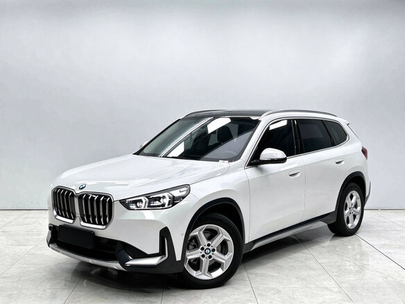 2023 BMW X1 Long 20Li sDrive III (U11/U12), белый, 2903000 рублей