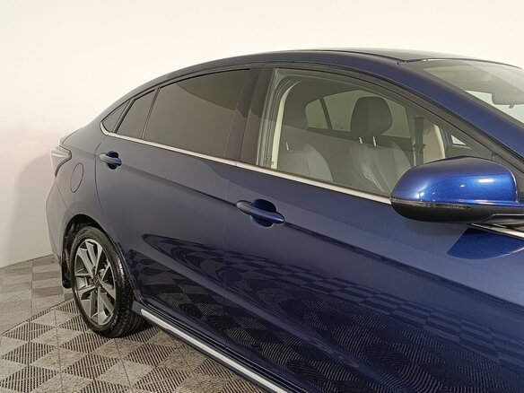 2024 Omoda S5, синий, 1440000 рублей - вид 22