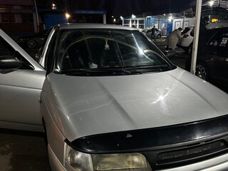 2005 Lada (ВАЗ) 2110, серебристый, 270000 рублей, вид 4