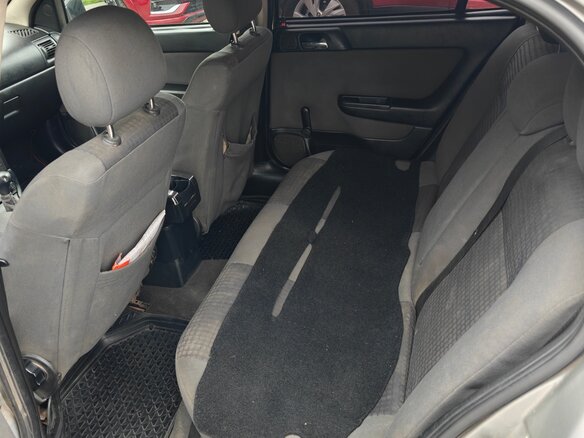 2002 Opel Astra G, серый, 230000 рублей - вид 23