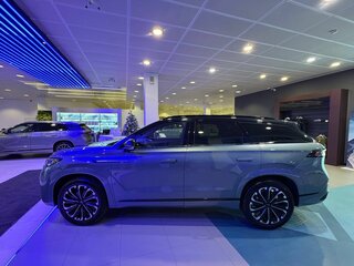 2026 Jaecoo J8, чёрный, 4289000 рублей, вид 2