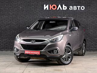 2015 Hyundai ix35 I Рестайлинг, коричневый, 1500000 рублей, вид 1