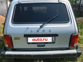 2021 Lada (ВАЗ) 2121 (4x4) I Рестайлинг (2020), серый, 650000 рублей, вид 3