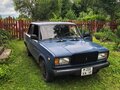 2006 Lada (ВАЗ) 2107, синий, 170000 рублей - вид 4