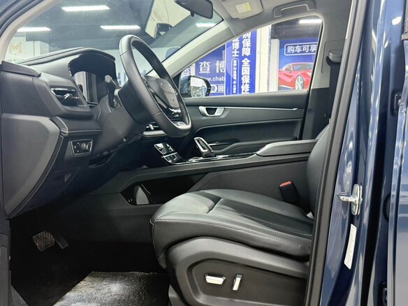 2022 Wuling Victory, синий, 1020000 рублей - вид 7