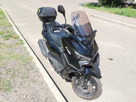 2025 Jilang Z-Max, чёрный, 140000 рублей, вид 1