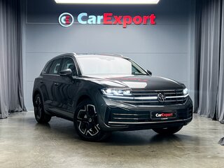 2026 Volkswagen Touareg III Рестайлинг, серый, 12000000 рублей, вид 4