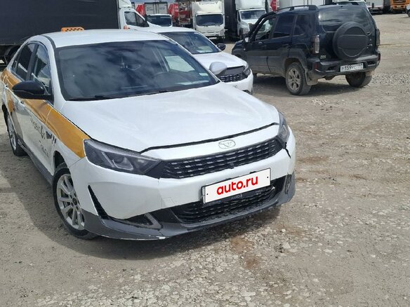 2023 Kaiyi E5, белый, 799000 рублей - вид 1