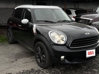 2012 Mini Countryman Cooper I, чёрный, 1100000 рублей, вид 3