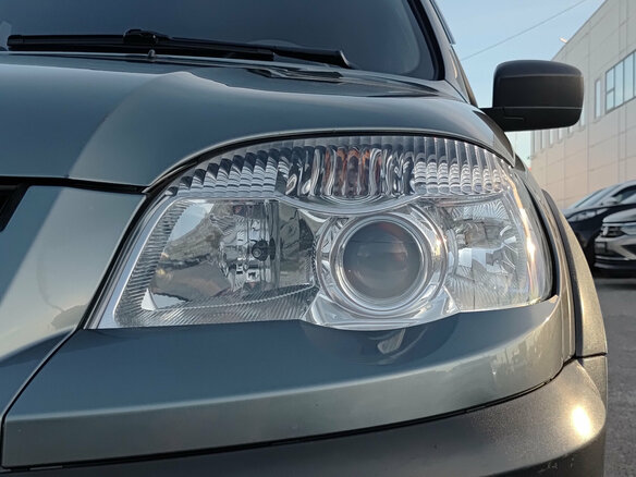 2015 Chevrolet Niva I Рестайлинг, серый, 620000 рублей - вид 16