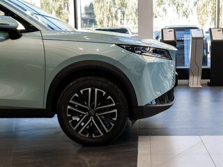 2026 Omoda C7, зелёный, 3068010 рублей, вид 5