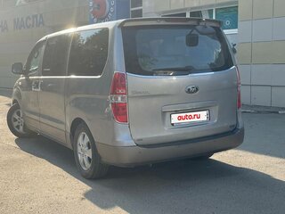 2012 Hyundai Grand Starex I, серый, 1450000 рублей, вид 4