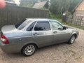 2011 Lada (ВАЗ) Priora I, серый, 365000 рублей - вид 4