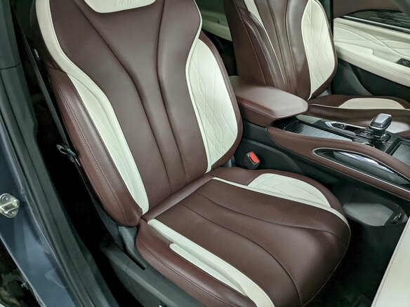 2023 Geely Monjaro I, серый, 2440000 рублей - вид 21