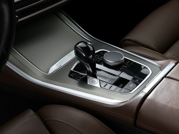 2020 BMW X5 40d IV (G05/G18), белый, 6970000 рублей - вид 21