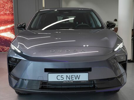 2026 Omoda C5 II, серый, 2442400 рублей, вид 3